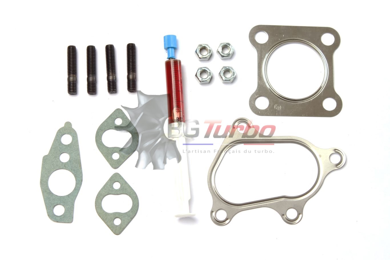 Turbo PIECES DETACHEES - NEUF - KIT JOINTS
